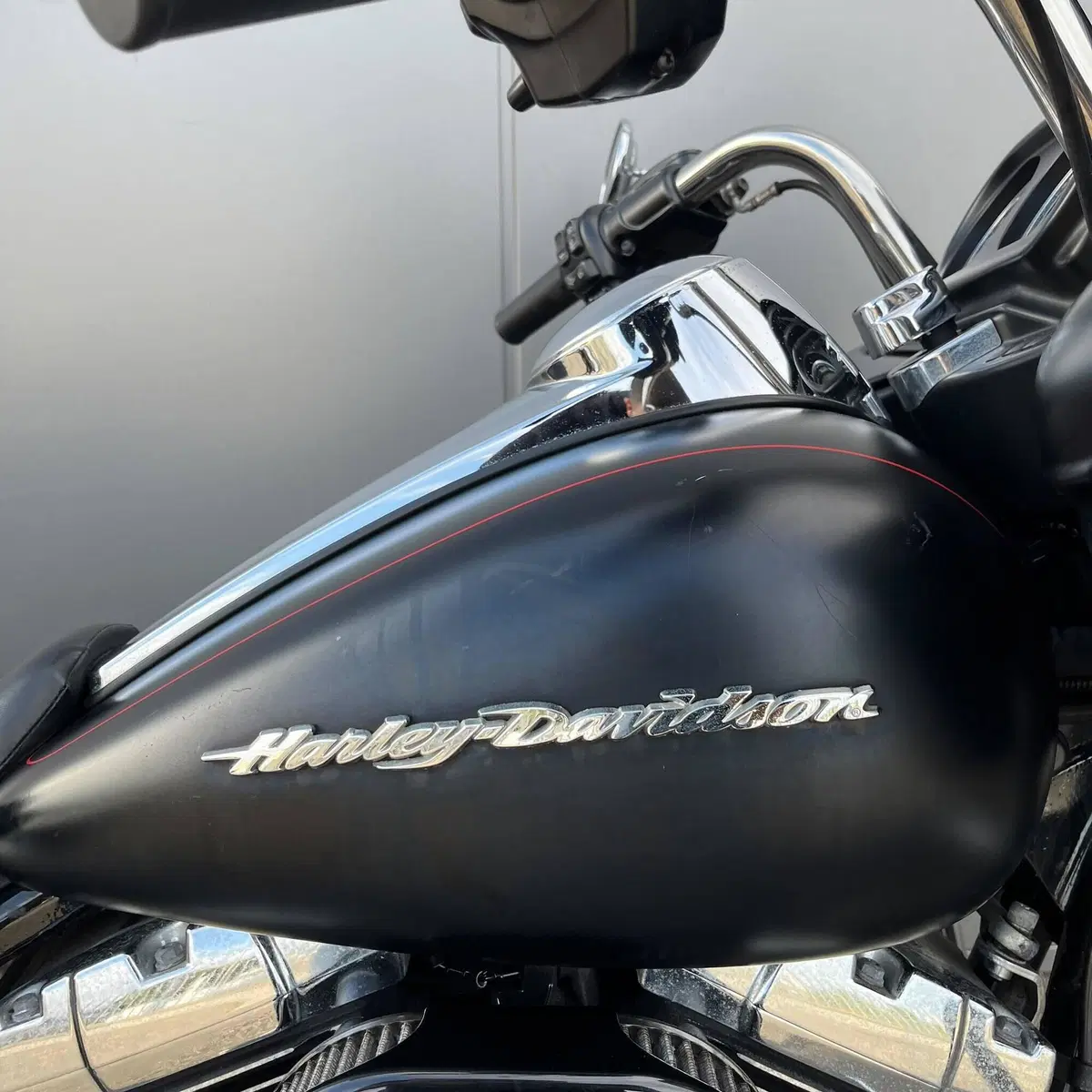 Harley-Davidson 1690 Road Glide Special (2013 - 16) (5)