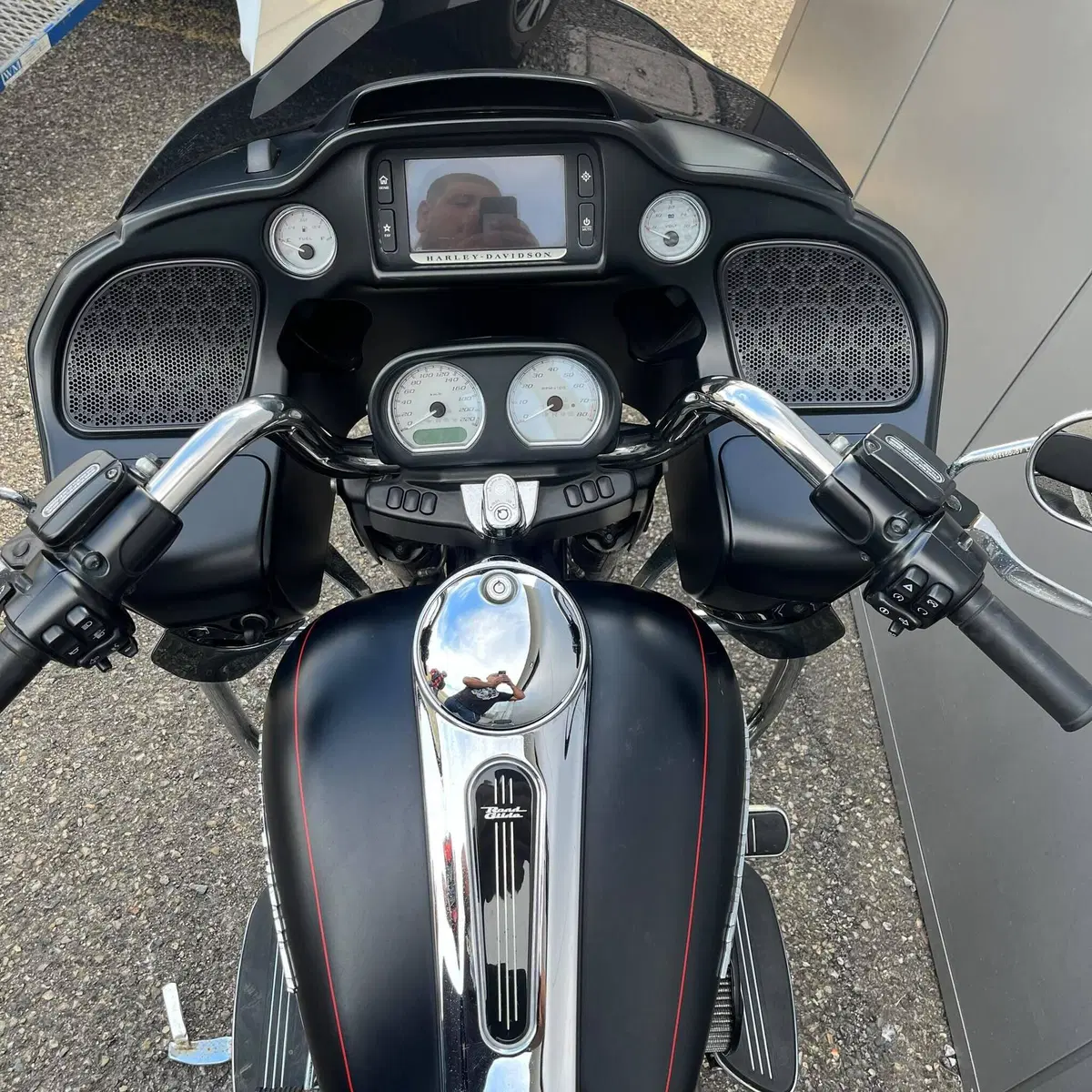 Harley-Davidson 1690 Road Glide Special (2013 - 16) (18)