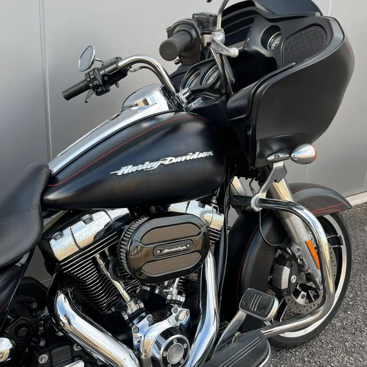 Harley-Davidson 1690 Road Glide Special (2013 - 16) (7)