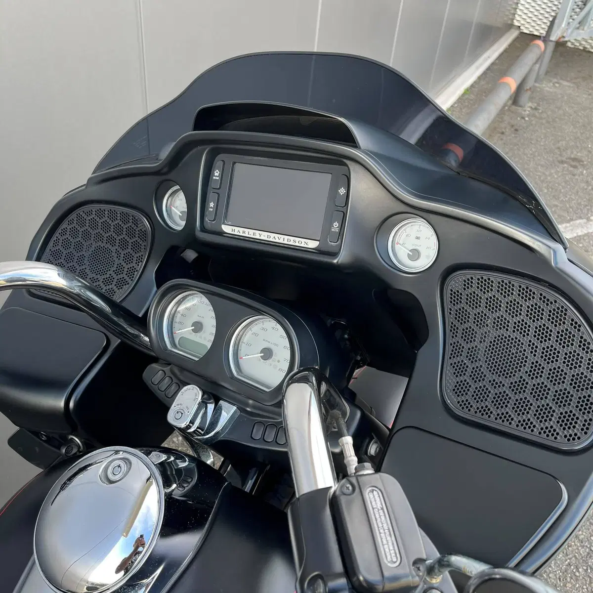 Harley-Davidson 1690 Road Glide Special (2013 - 16) (13)