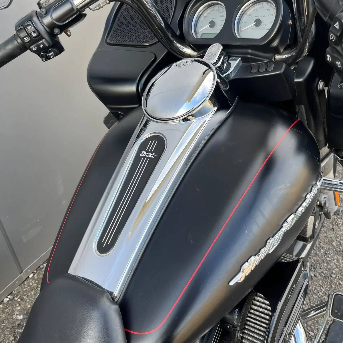 Harley-Davidson 1690 Road Glide Special (2013 - 16) (8)