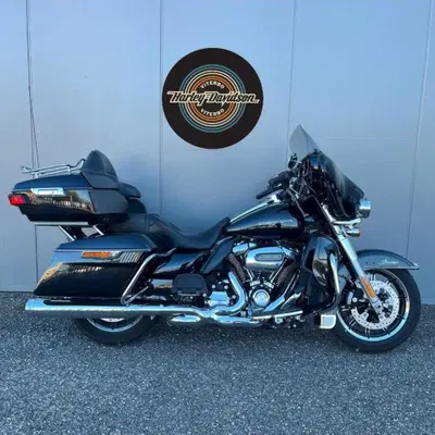 Harley-Davidson 114 Electra Glide Ultra Limited (2019) - FLHTK usata