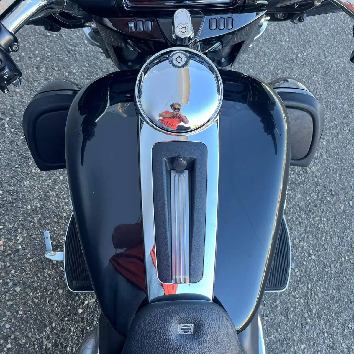 Harley-Davidson 114 Electra Glide Ultra Limited (2019) - FLHTK (16)