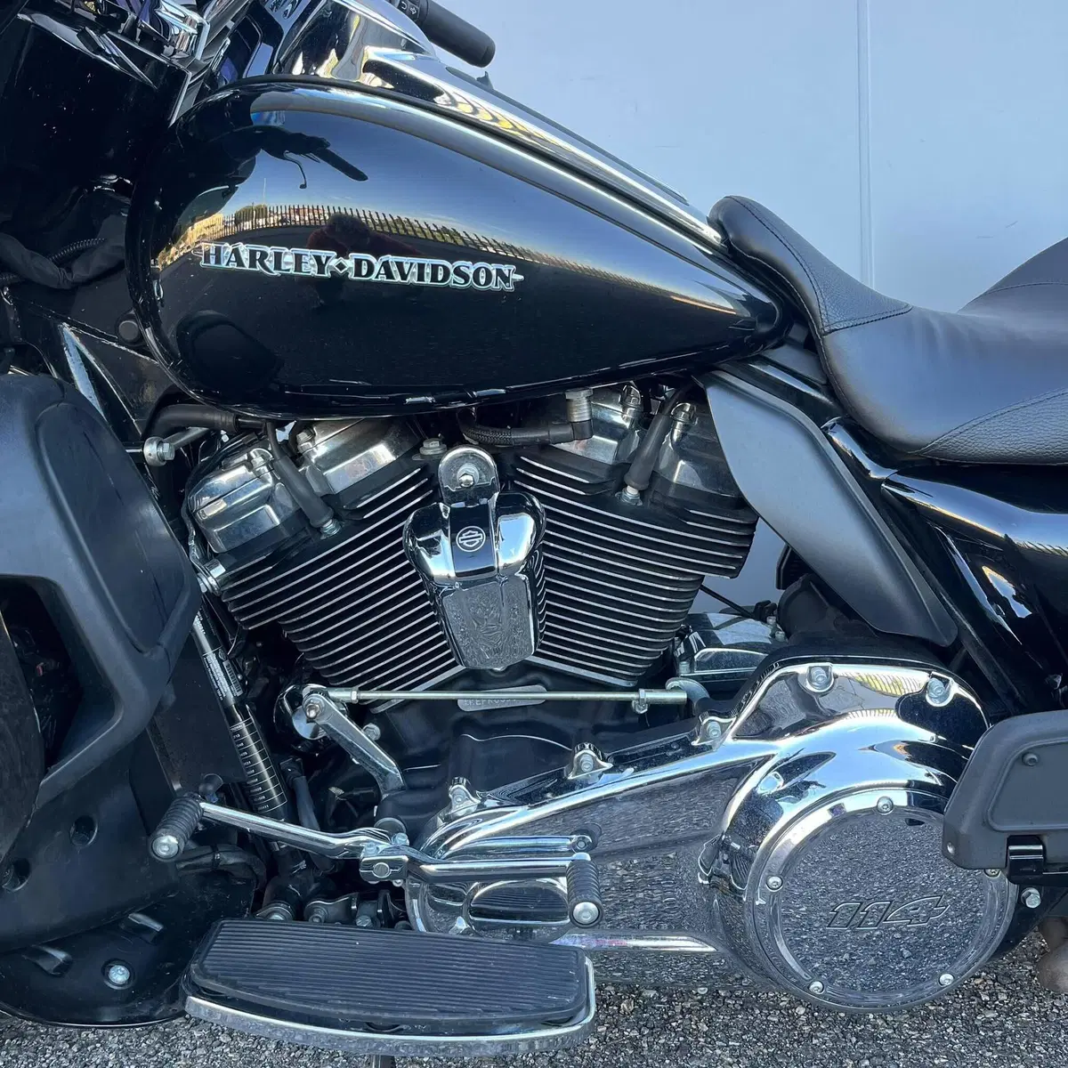 Harley-Davidson 114 Electra Glide Ultra Limited (2019) - FLHTK (21)