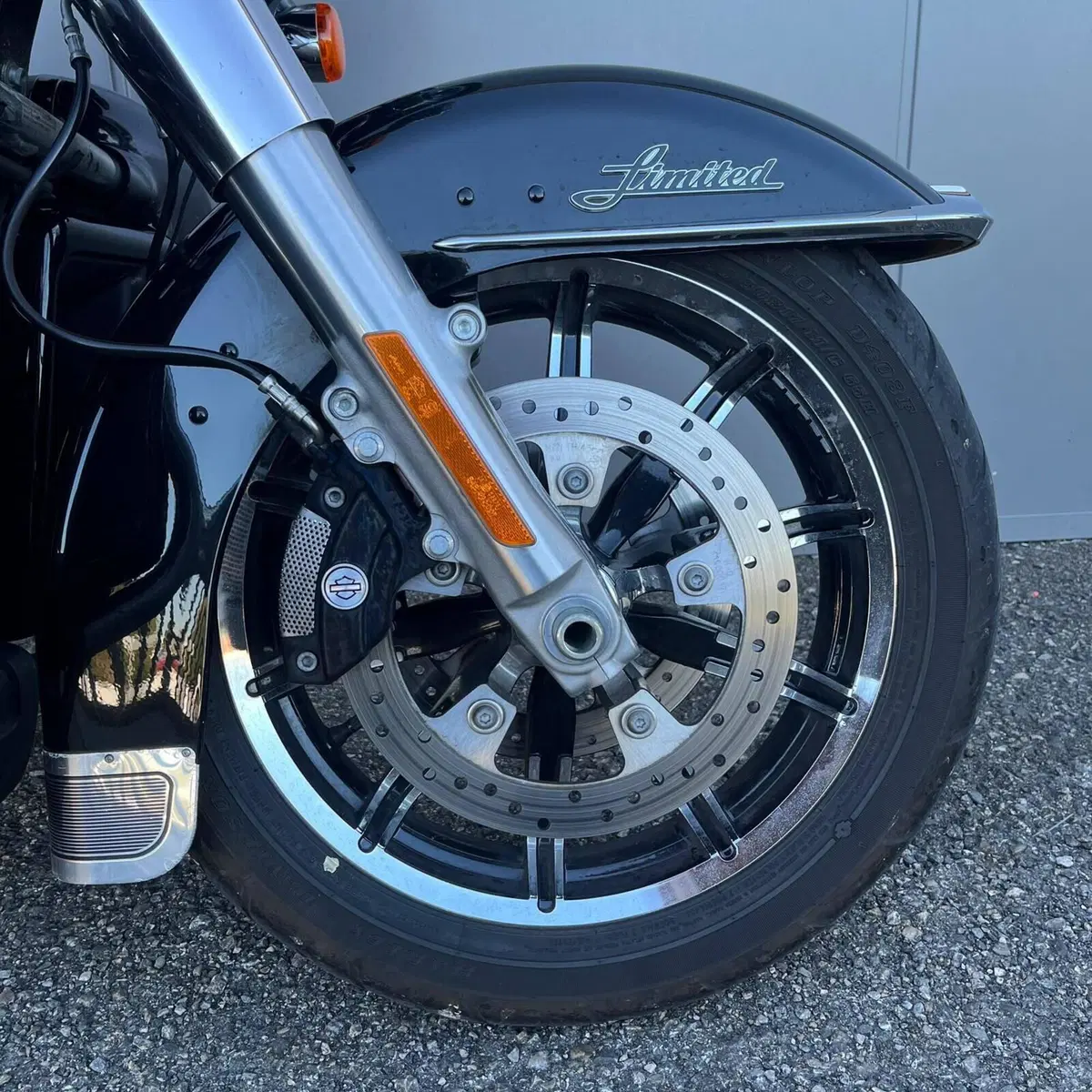 Harley-Davidson 114 Electra Glide Ultra Limited (2019) - FLHTK (7)