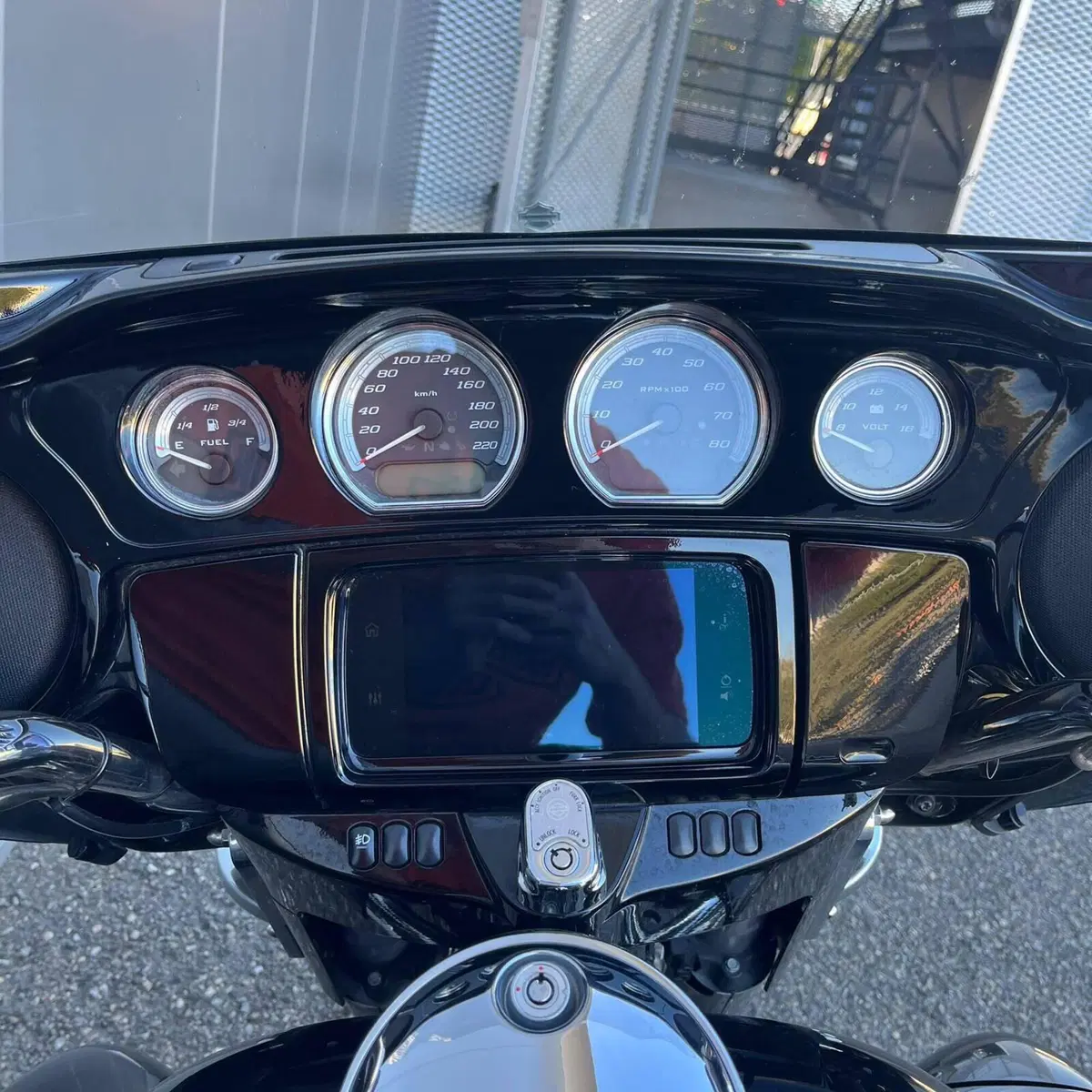 Harley-Davidson 114 Electra Glide Ultra Limited (2019) - FLHTK (12)