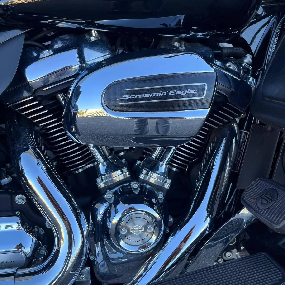 Harley-Davidson 114 Electra Glide Ultra Limited (2019) - FLHTK (2)