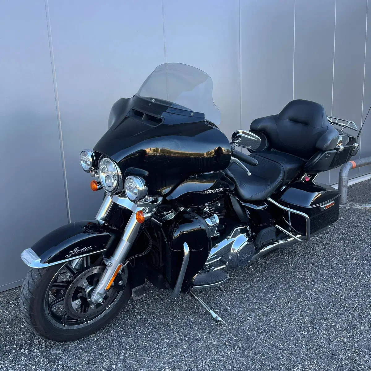 Harley-Davidson 114 Electra Glide Ultra Limited (2019) - FLHTK (22)