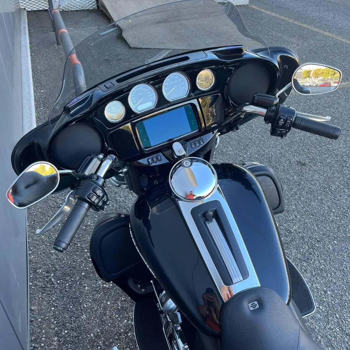 Harley-Davidson 114 Electra Glide Ultra Limited (2019) - FLHTK (13)