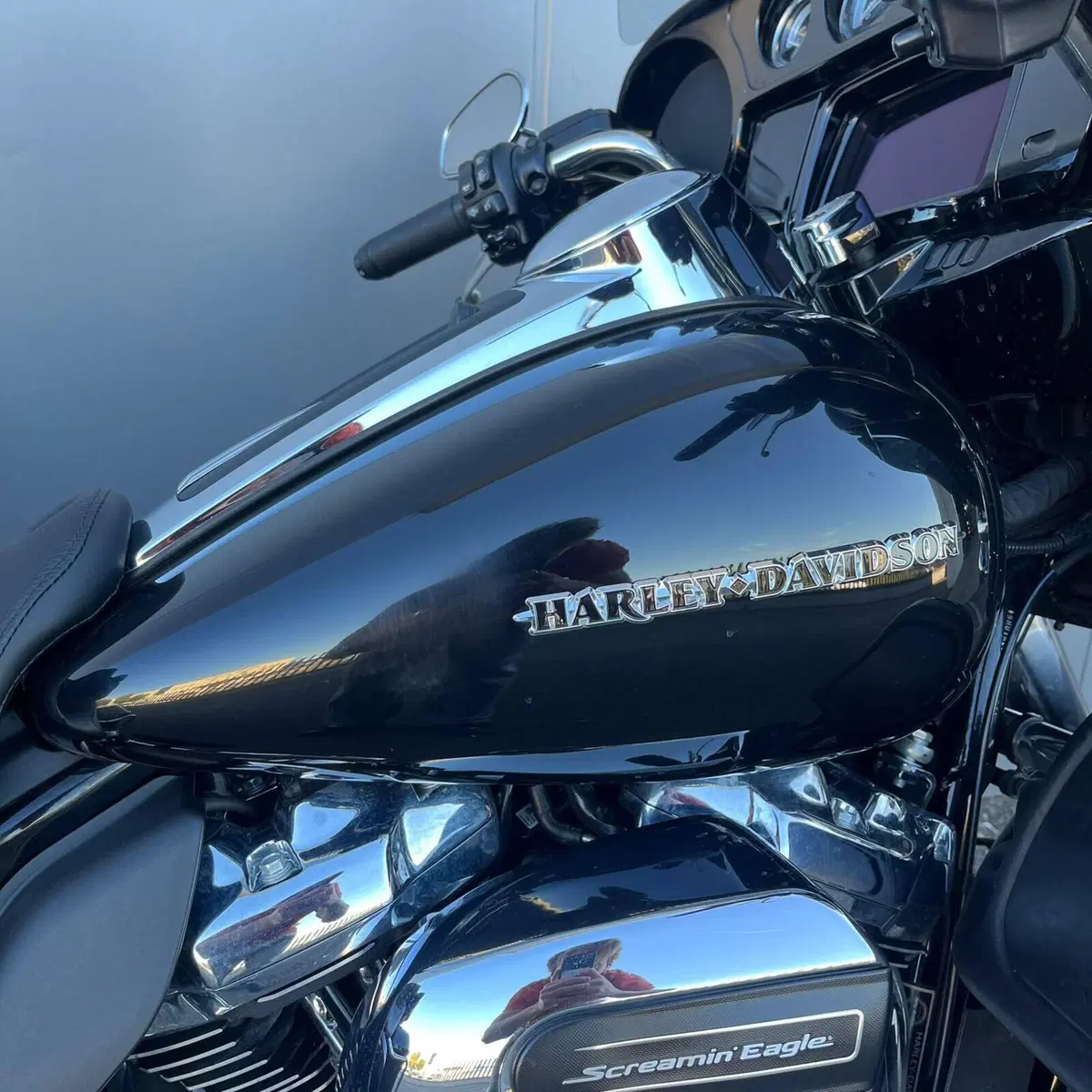 Harley-Davidson 114 Electra Glide Ultra Limited (2019) - FLHTK (3)