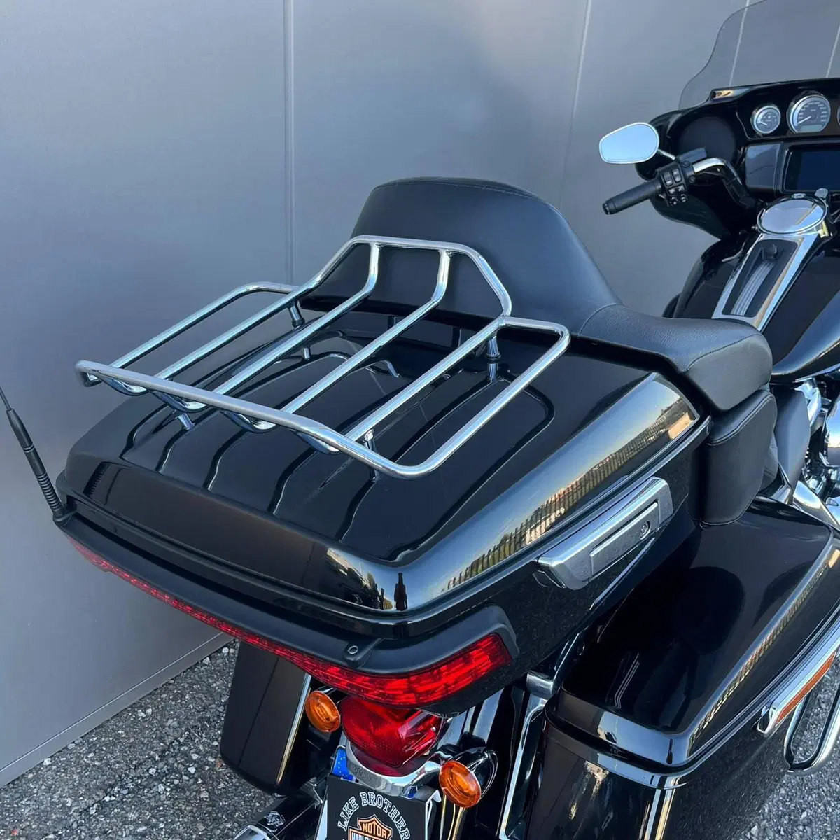Harley-Davidson 114 Electra Glide Ultra Limited (2019) - FLHTK (18)