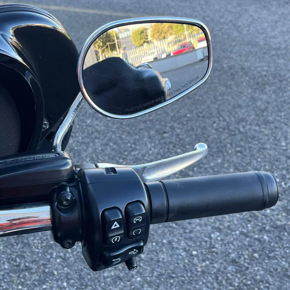 Harley-Davidson 114 Electra Glide Ultra Limited (2019) - FLHTK (14)