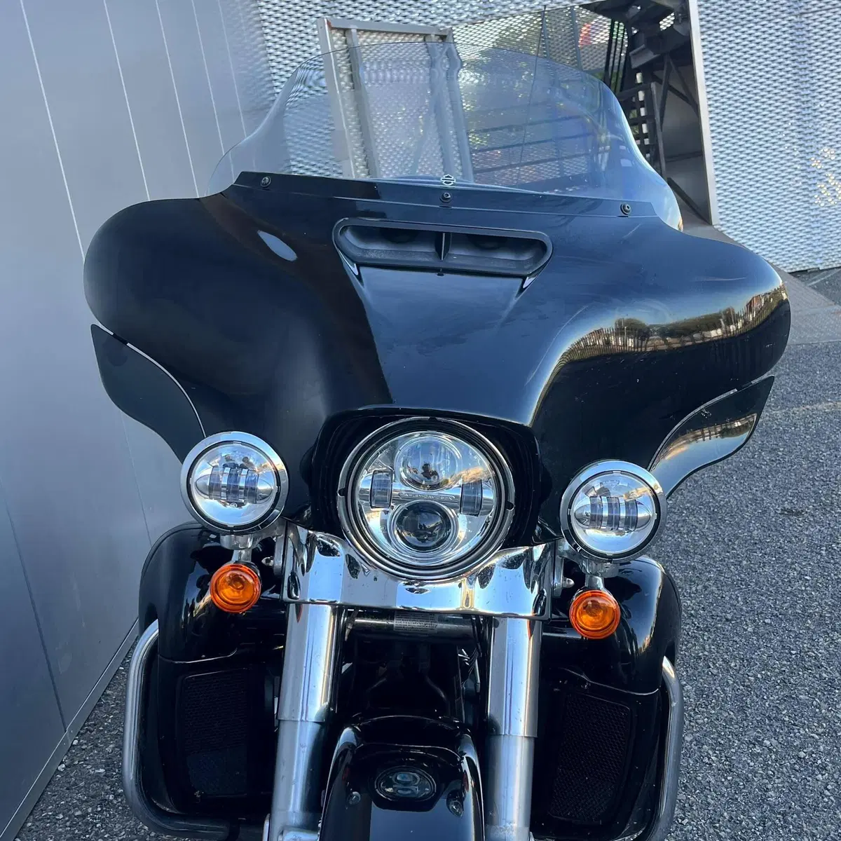 Harley-Davidson 114 Electra Glide Ultra Limited (2019) - FLHTK (23)
