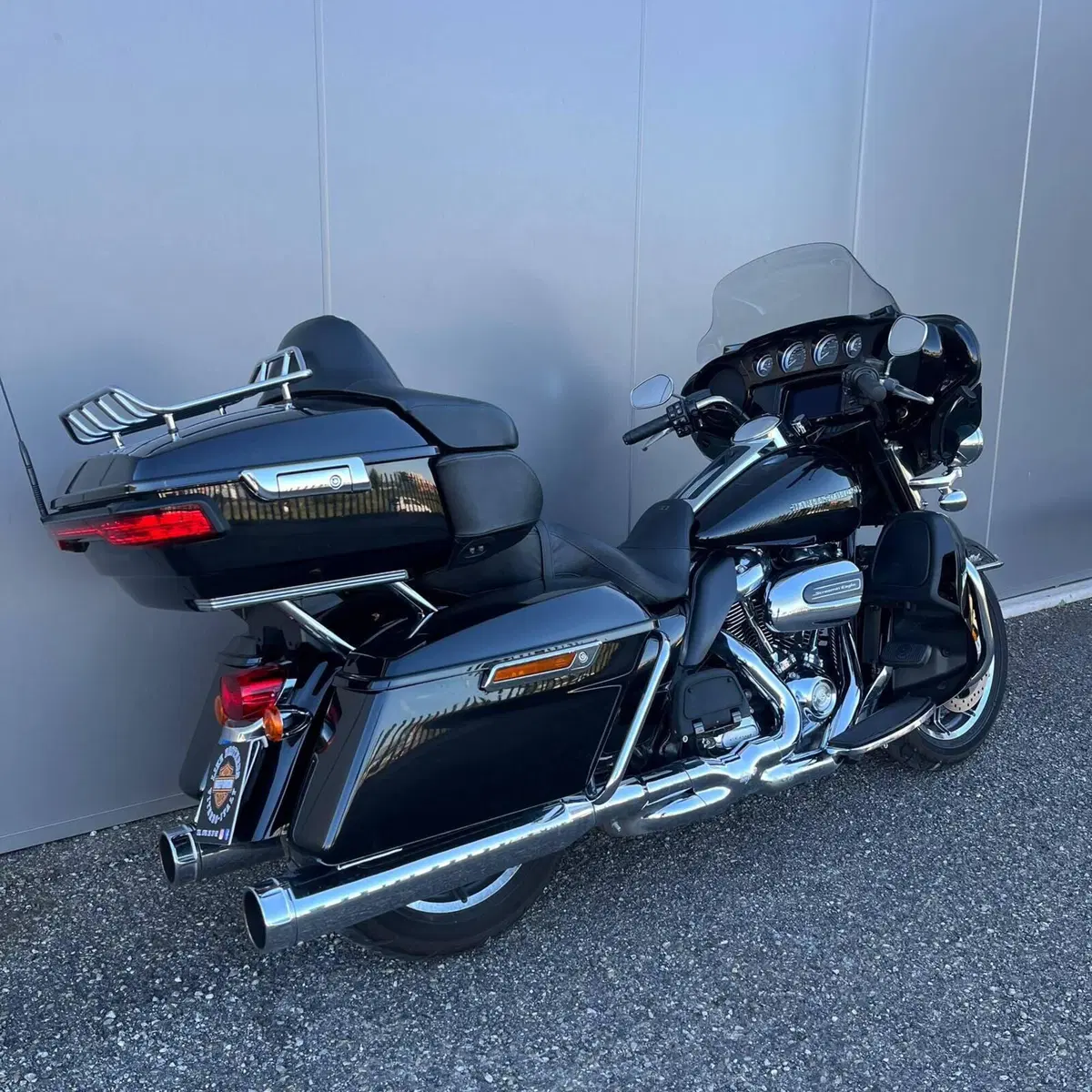Harley-Davidson 114 Electra Glide Ultra Limited (2019) - FLHTK (5)