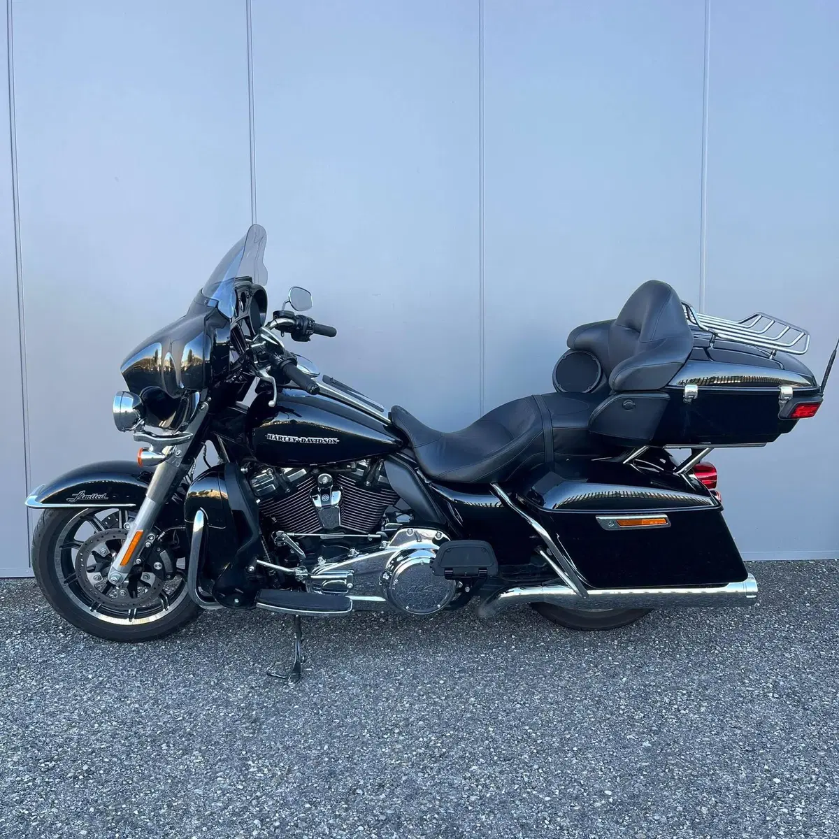 Harley-Davidson 114 Electra Glide Ultra Limited (2019) - FLHTK (20)