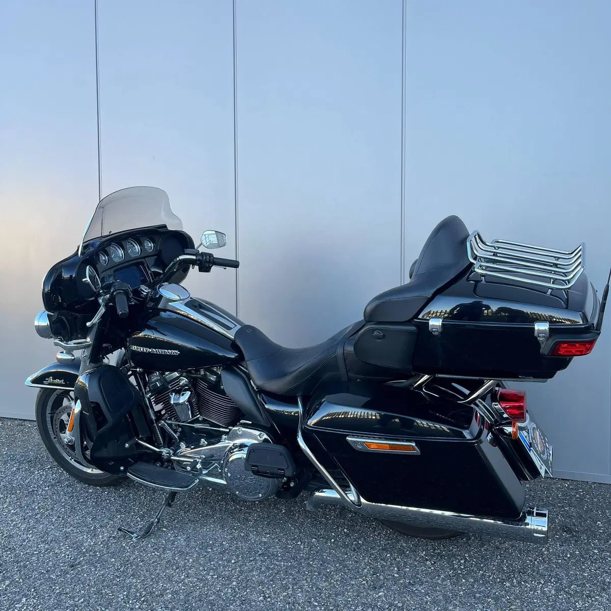 Harley-Davidson 114 Electra Glide Ultra Limited (2019) - FLHTK (24)