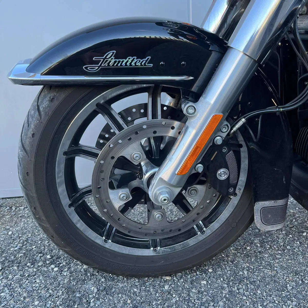 Harley-Davidson 114 Electra Glide Ultra Limited (2019) - FLHTK (25)