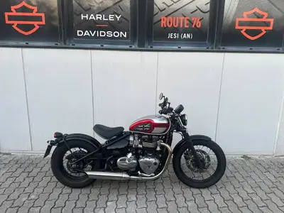 Triumph Bonneville Bobber 1200 (2017 - 20) usata