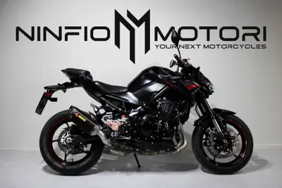 Kawasaki Z 900 (2020) usata