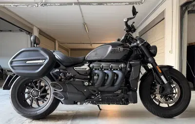 Triumph Rocket 3 R (2021 - 24) usata
