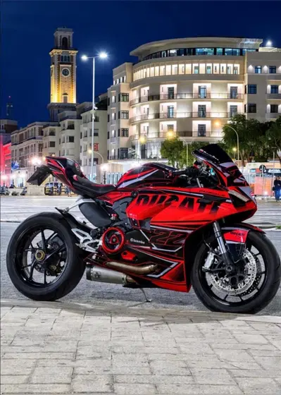 Ducati Panigale V2 (2021 - 24) usata
