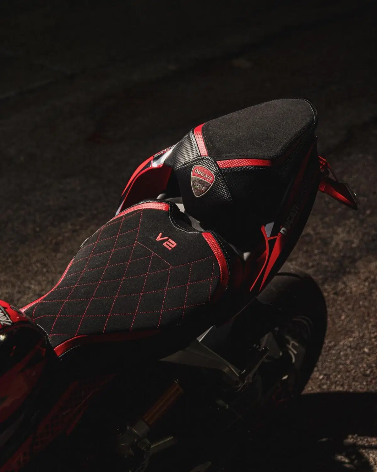 Ducati Panigale V2 (2021 - 24) (3)