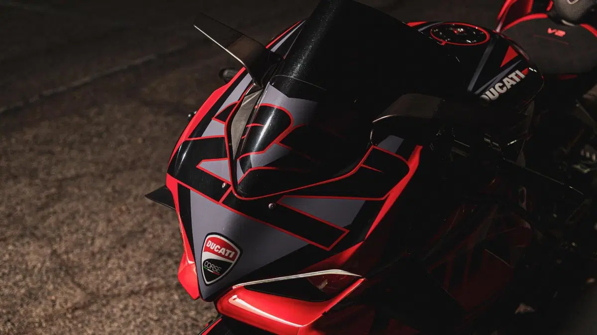 Ducati Panigale V2 (2021 - 24) (4)