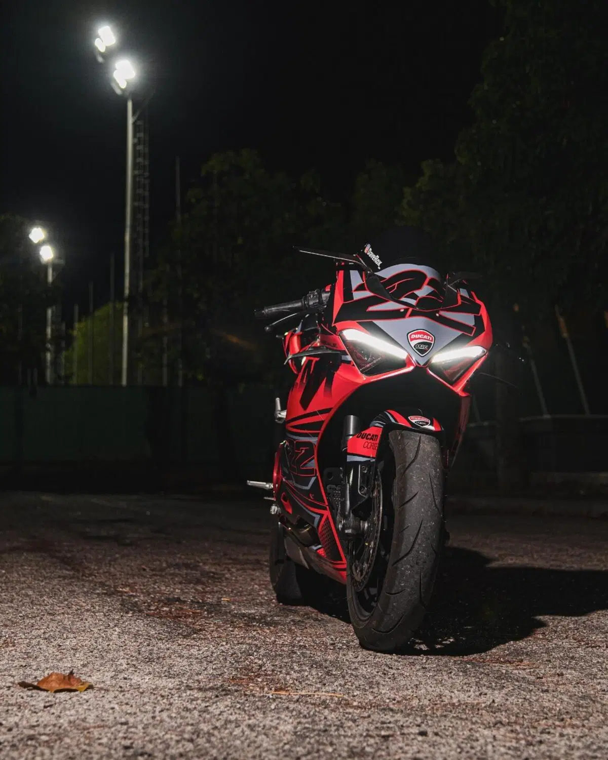 Ducati Panigale V2 (2021 - 24) (6)