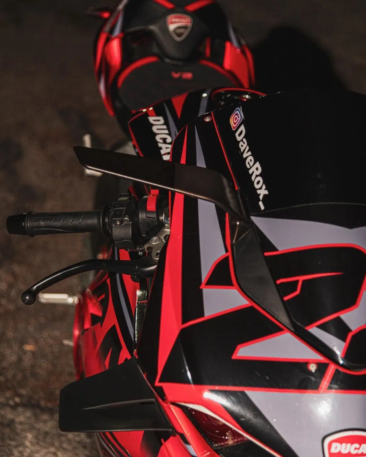 Ducati Panigale V2 (2021 - 24) (7)