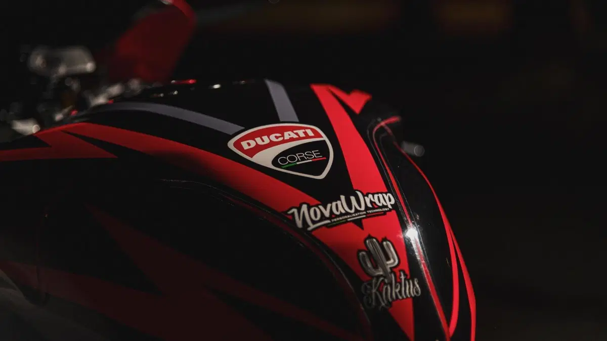 Ducati Panigale V2 (2021 - 24) (8)