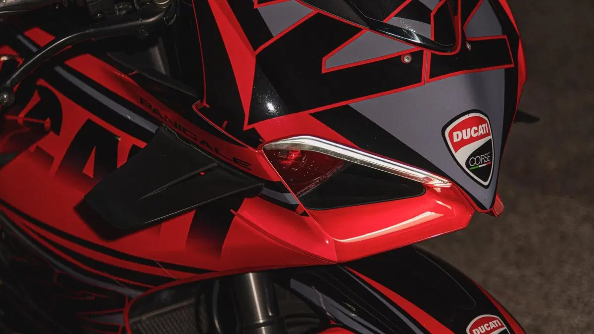 Ducati Panigale V2 (2021 - 24) (12)