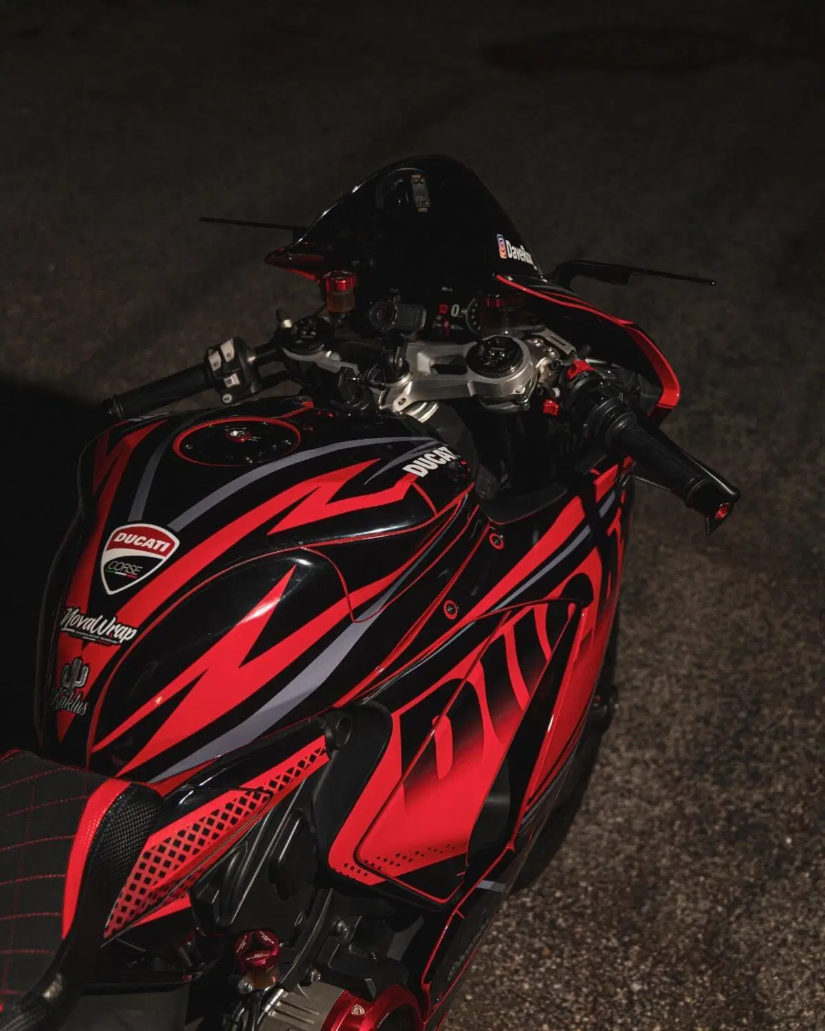 Ducati Panigale V2 (2021 - 24) (13)