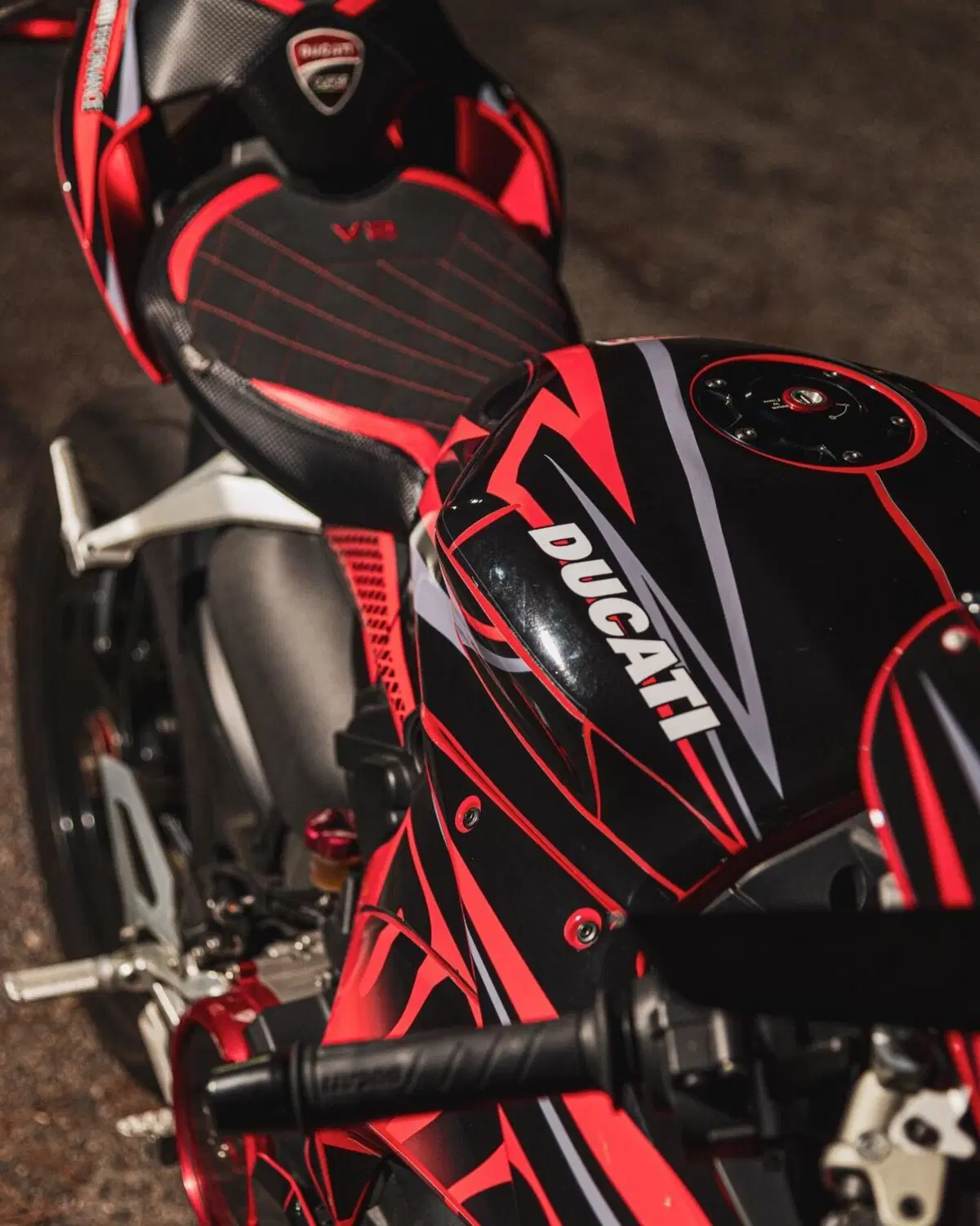 Ducati Panigale V2 (2021 - 24) (14)