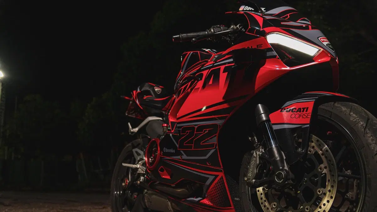 Ducati Panigale V2 (2021 - 24) (15)