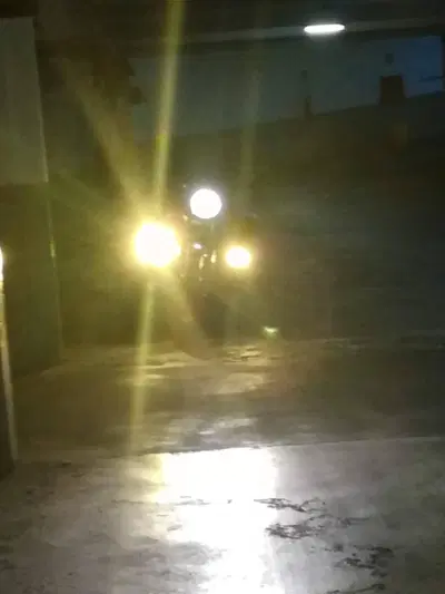 Bmw R100T d'epoca
