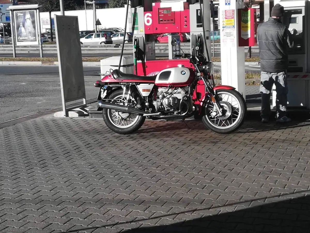 Bmw R100T (2)