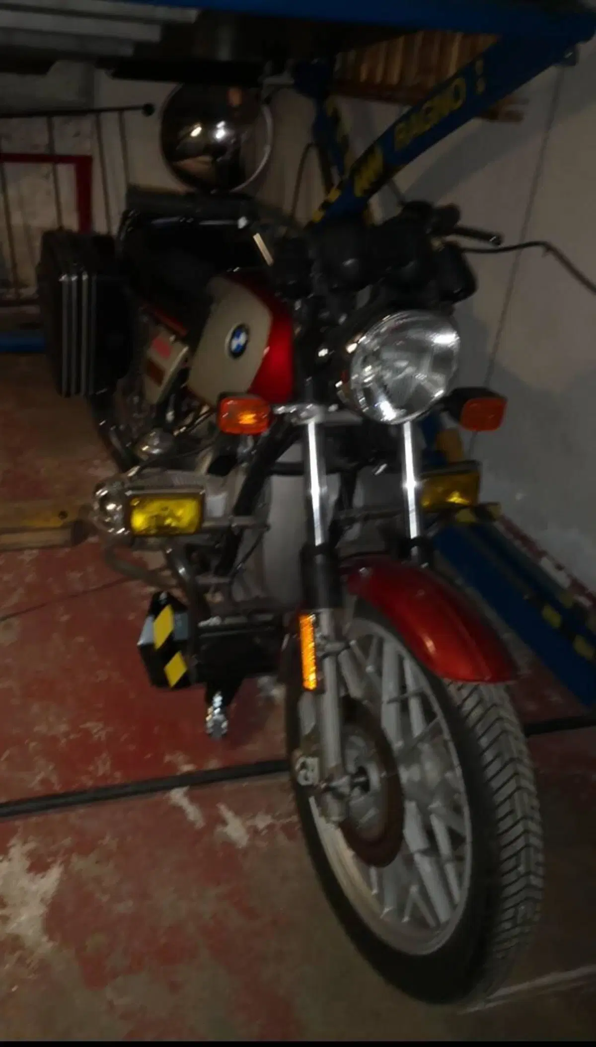 Bmw R100T (5)