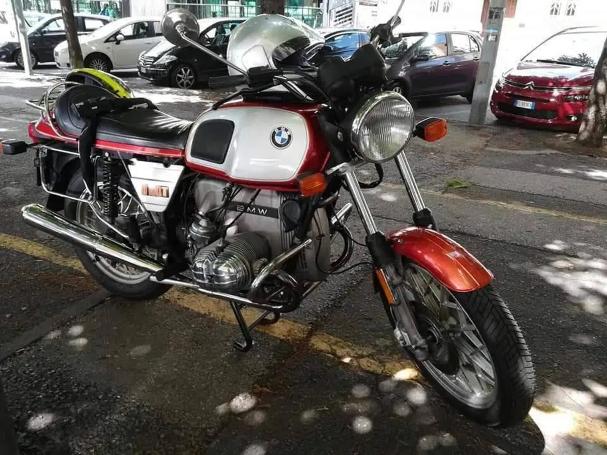 Bmw R100T (7)