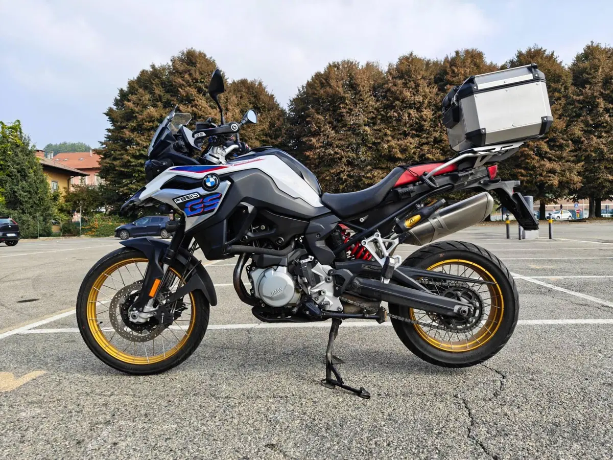 Bmw F 850 GS (2018 - 20)