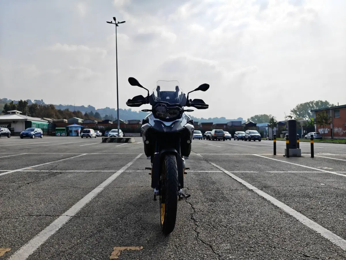 Bmw F 850 GS (2018 - 20) (2)
