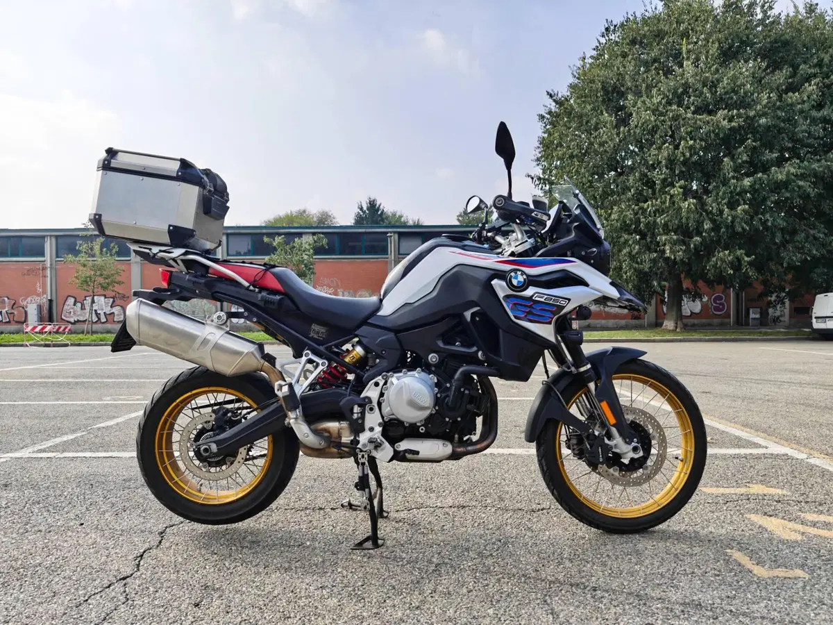Bmw F 850 GS (2018 - 20) (3)