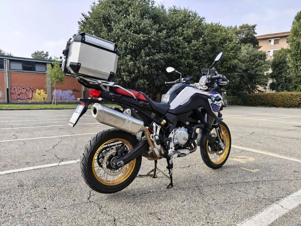 Bmw F 850 GS (2018 - 20) (4)
