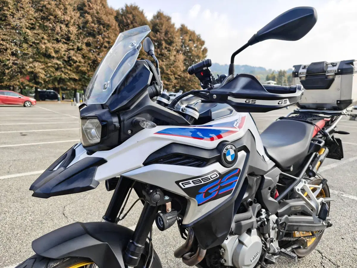 Bmw F 850 GS (2018 - 20) (7)