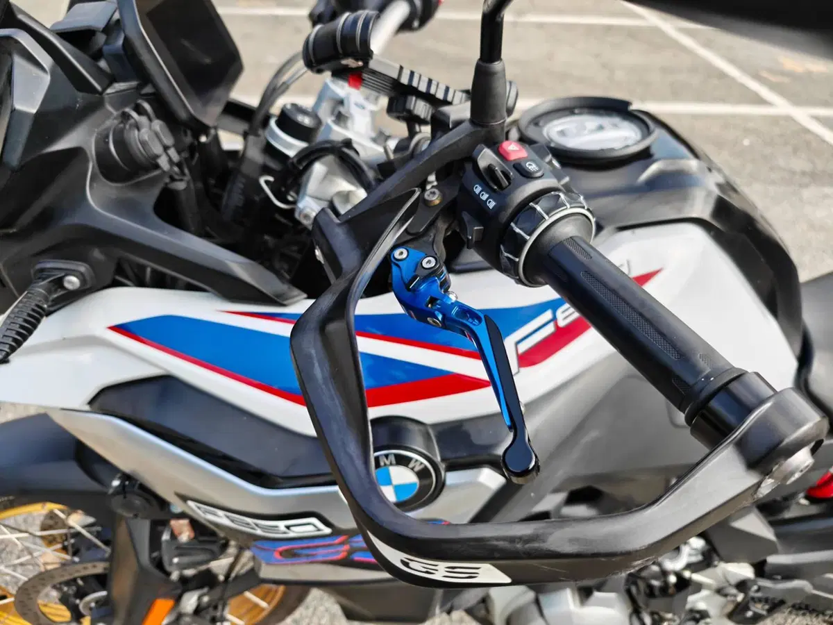 Bmw F 850 GS (2018 - 20) (8)