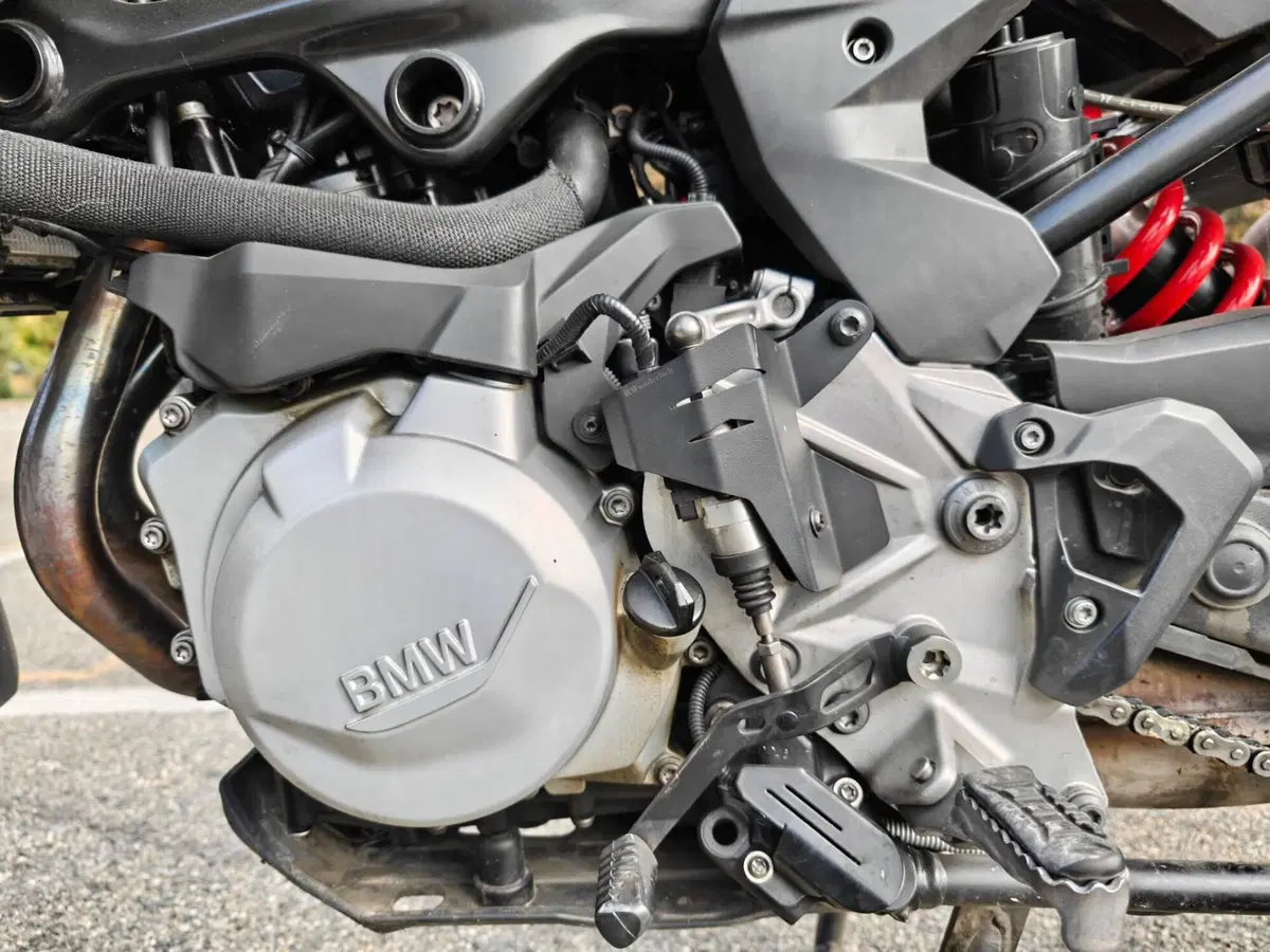 Bmw F 850 GS (2018 - 20) (9)