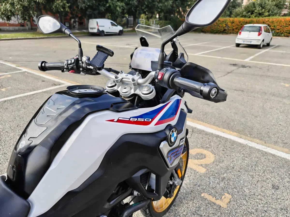 Bmw F 850 GS (2018 - 20) (13)
