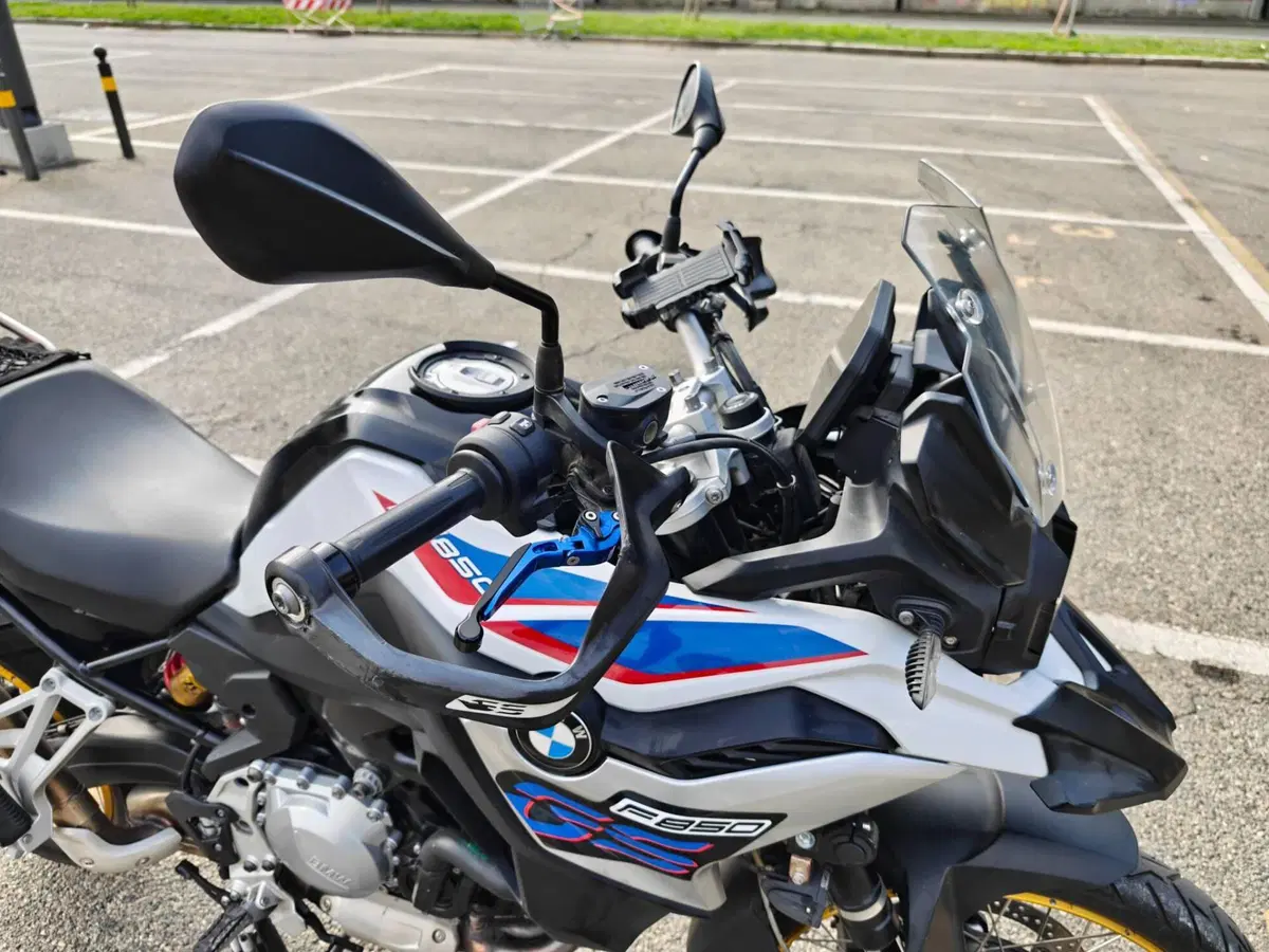 Bmw F 850 GS (2018 - 20) (14)