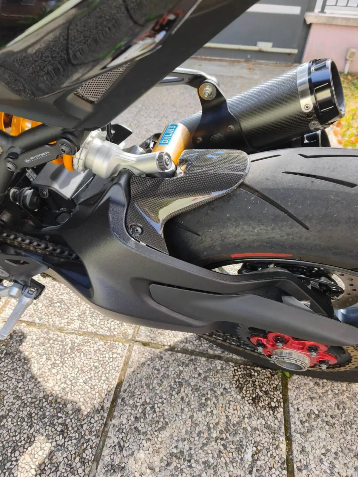 Ducati Monster 1200 R (2016 - 19)