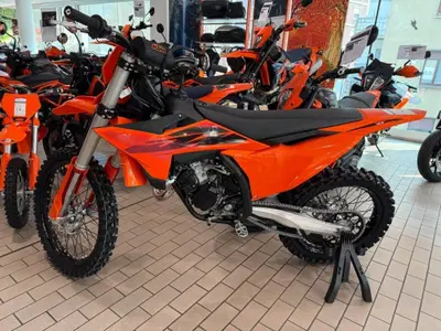 KTM 125 SX (2027) nuova