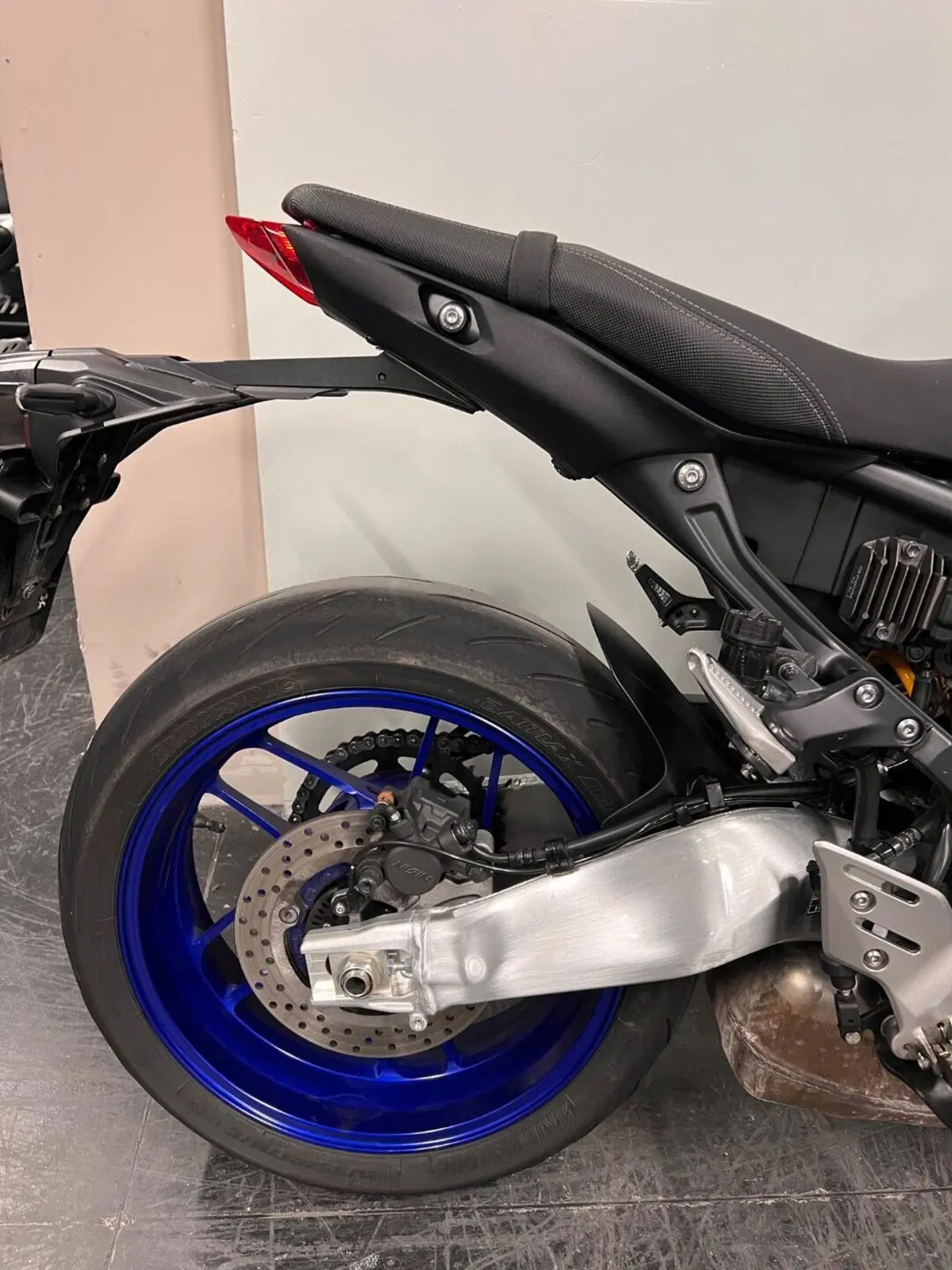 Yamaha MT-09 SP (2021 - 23) (5)